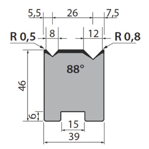 46711 lag machine tools