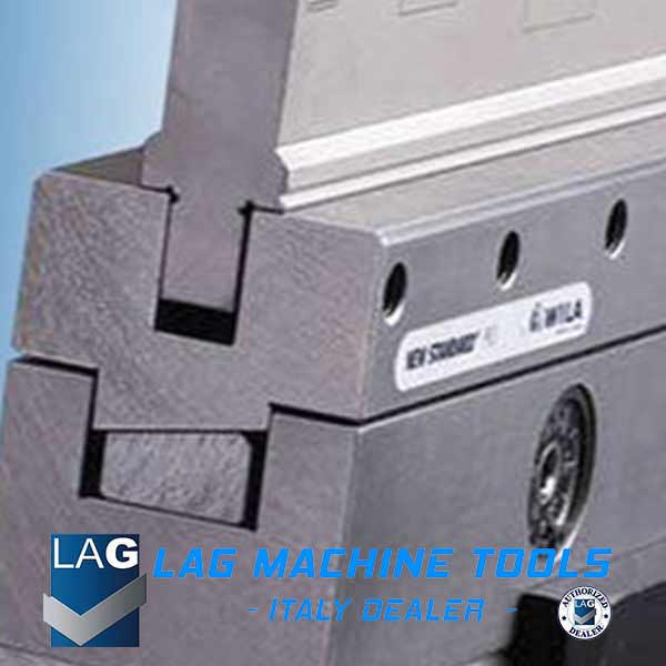 Bloccaggio utensili lag machine tools 2