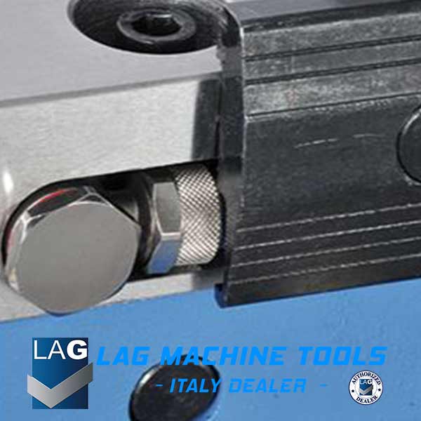 Bloccaggio utensili lag machine tools 6