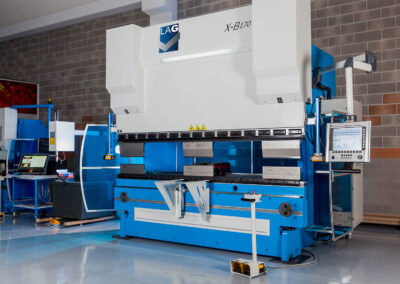 pressa piegatrice x bravo 3