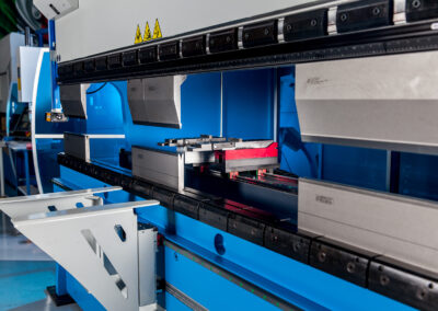 pressa piegatrice x bravo 4