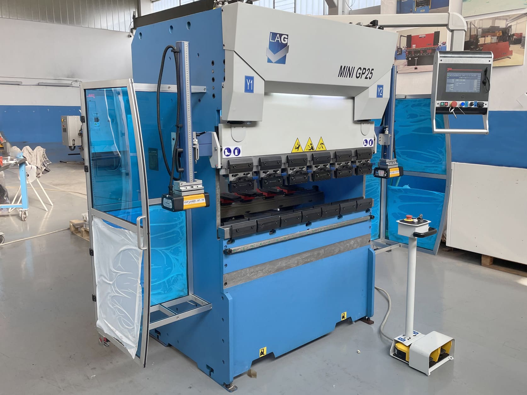 LAG italia gp mini 7